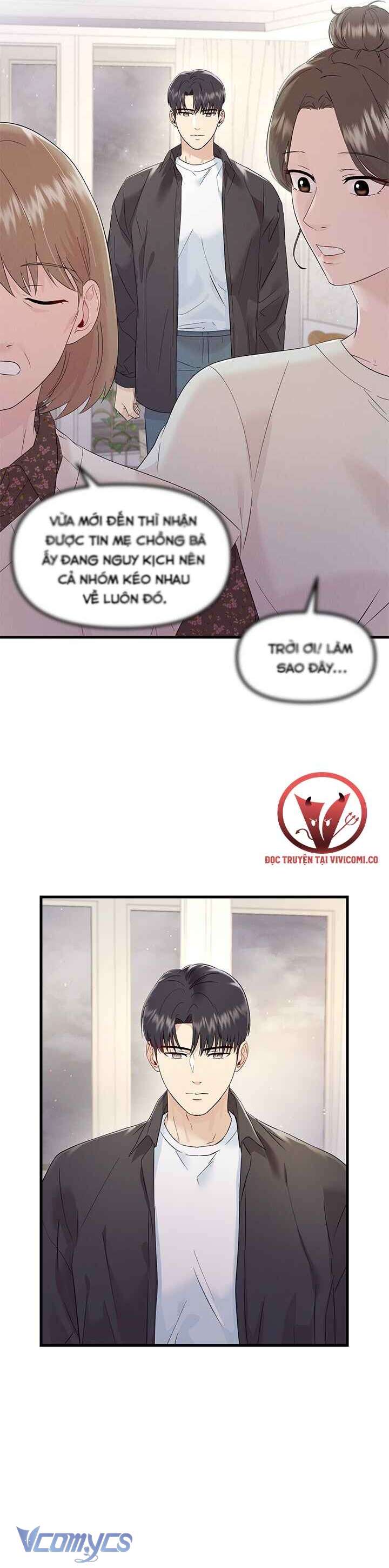 [18+] Đối Tác Dục Vọng Chap 30 - Next Chap 31