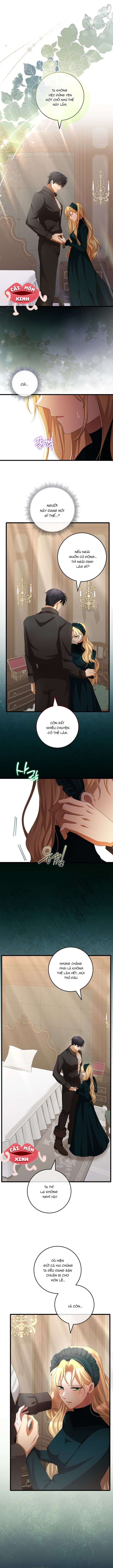 Lời Cầu Hôn Hoang Dã Chap 14 - Next Chap 15