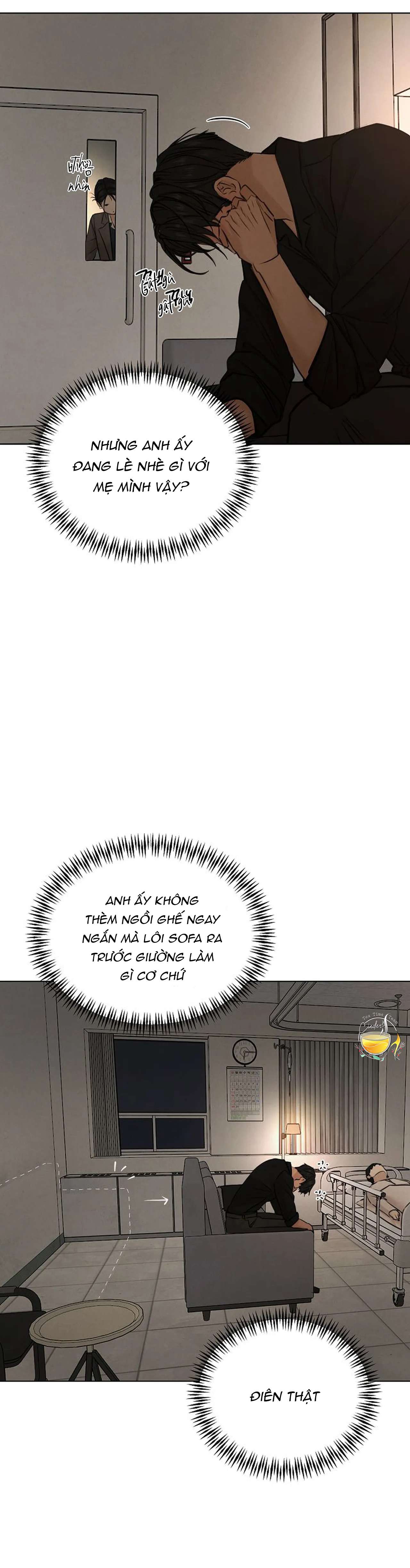 Bình Minh Chap 68 - Trang 3