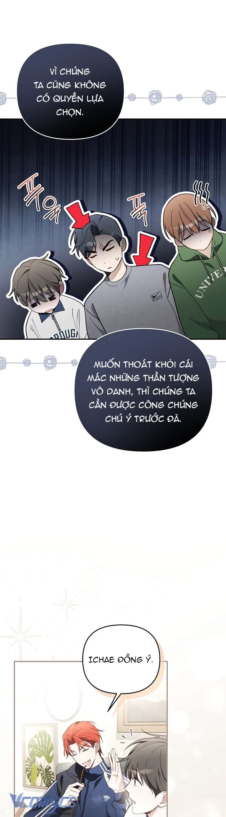 PD Rác Rưởi Sống Sót Với Thân Phận Thần Tượng Chap 17 - Trang 2