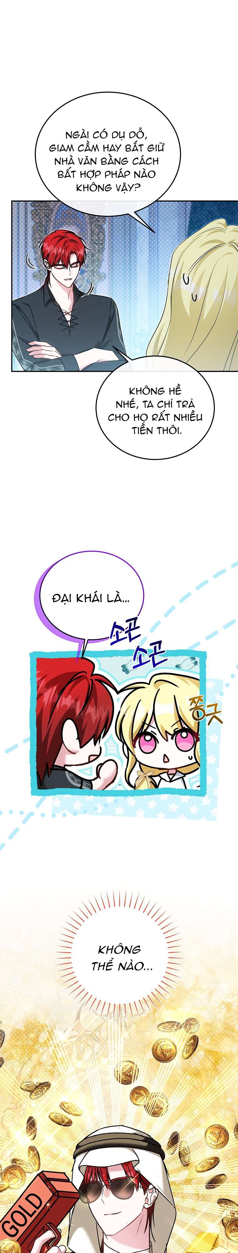 Chị Gái Tôi Là Nhân Vật Chính Chap 59 - Trang 2