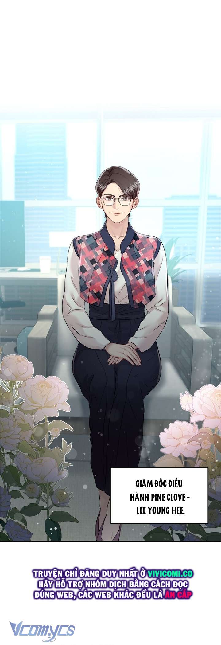 [18+] Đối Tác Dục Vọng Chap 8 - Next Chap 9