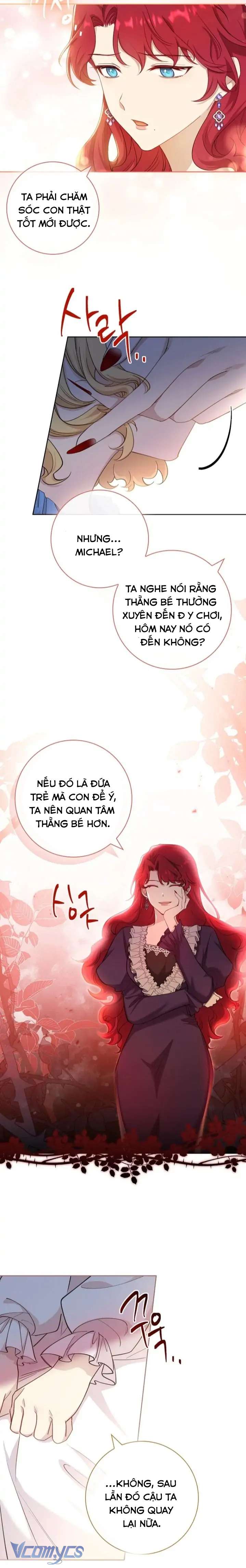[PNT] Nam Chính À, Tôi Sẽ Tôn Trọng Sở Thích Của Anh! Chap 15 - Trang 2