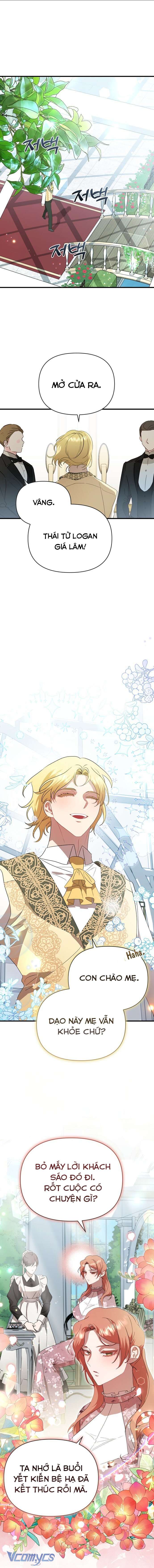 Trúc Mã Là Nhân Vật Chính Trong Tiểu Thuyết BL Chap 37 - Trang 4