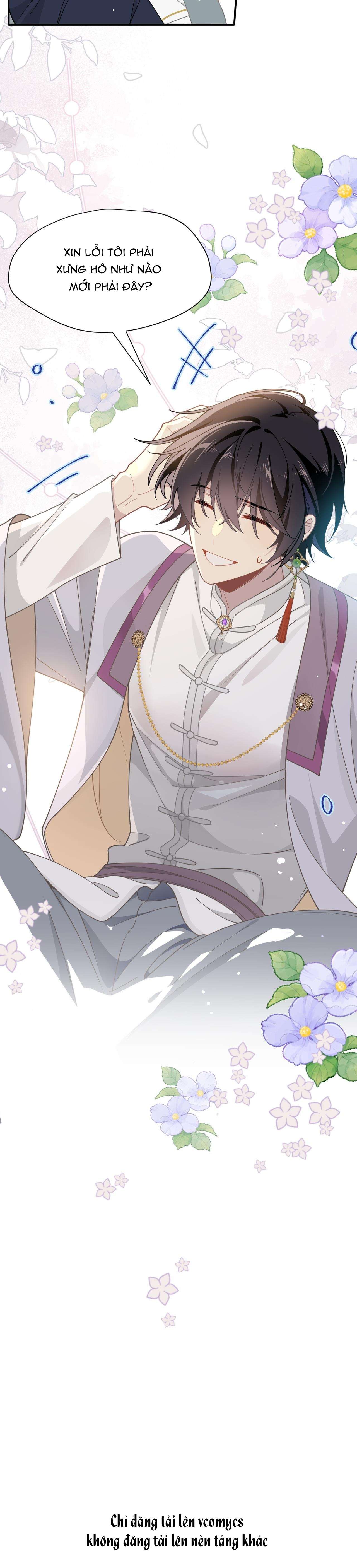 Xuyên thành phù thủy nuôi dưỡng kỵ sĩ thánh điện Chap 60 - Trang 4