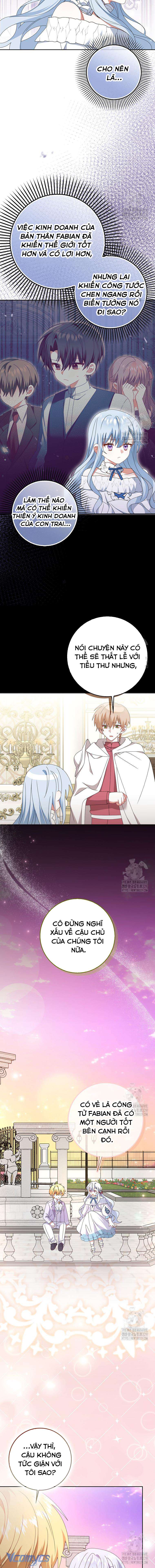 Tôi Sẽ Chiếm Lấy Ngư Trường! Chap 34 - Trang 3