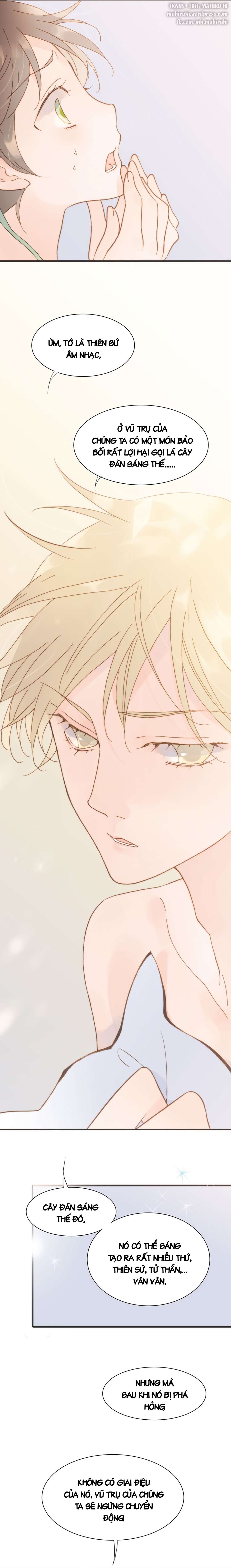 Tiếng Đàn Lặng Câm Giữa Lòng Vũ Trụ Chapter 6 - Trang 4