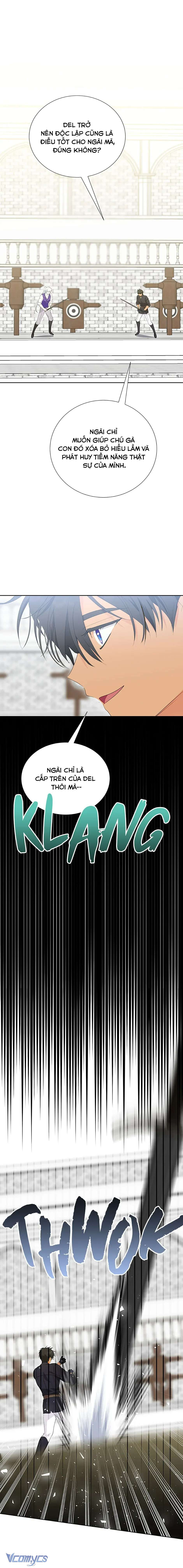 [PNT] Phía Sau Mặt Nạ Của Nam Chính Hiền Lành Chap 63 - Trang 2