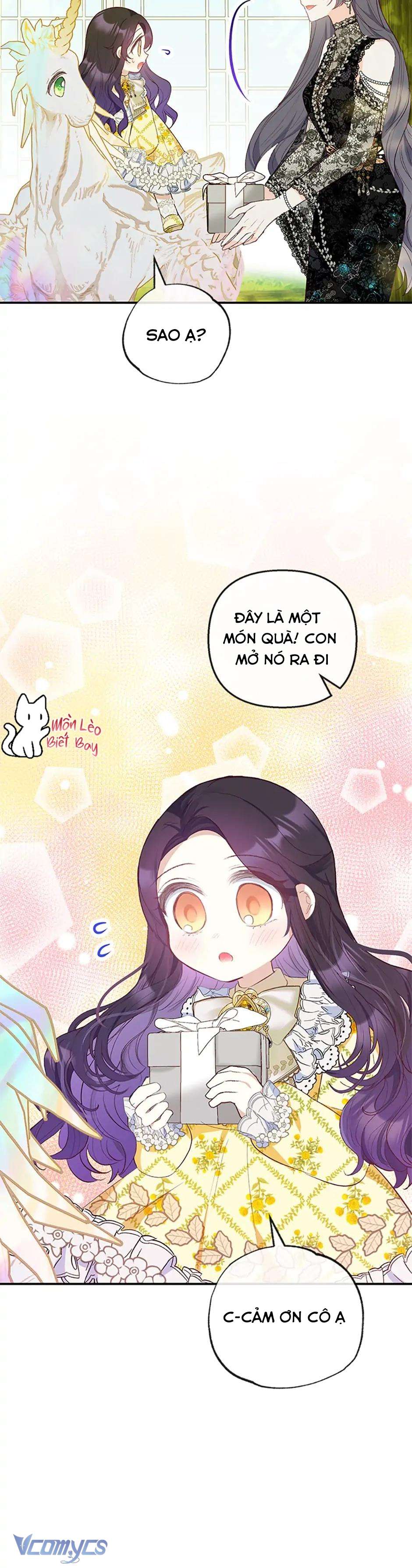 Con Gái Cưng Của Quỷ Chap 32 - Trang 3