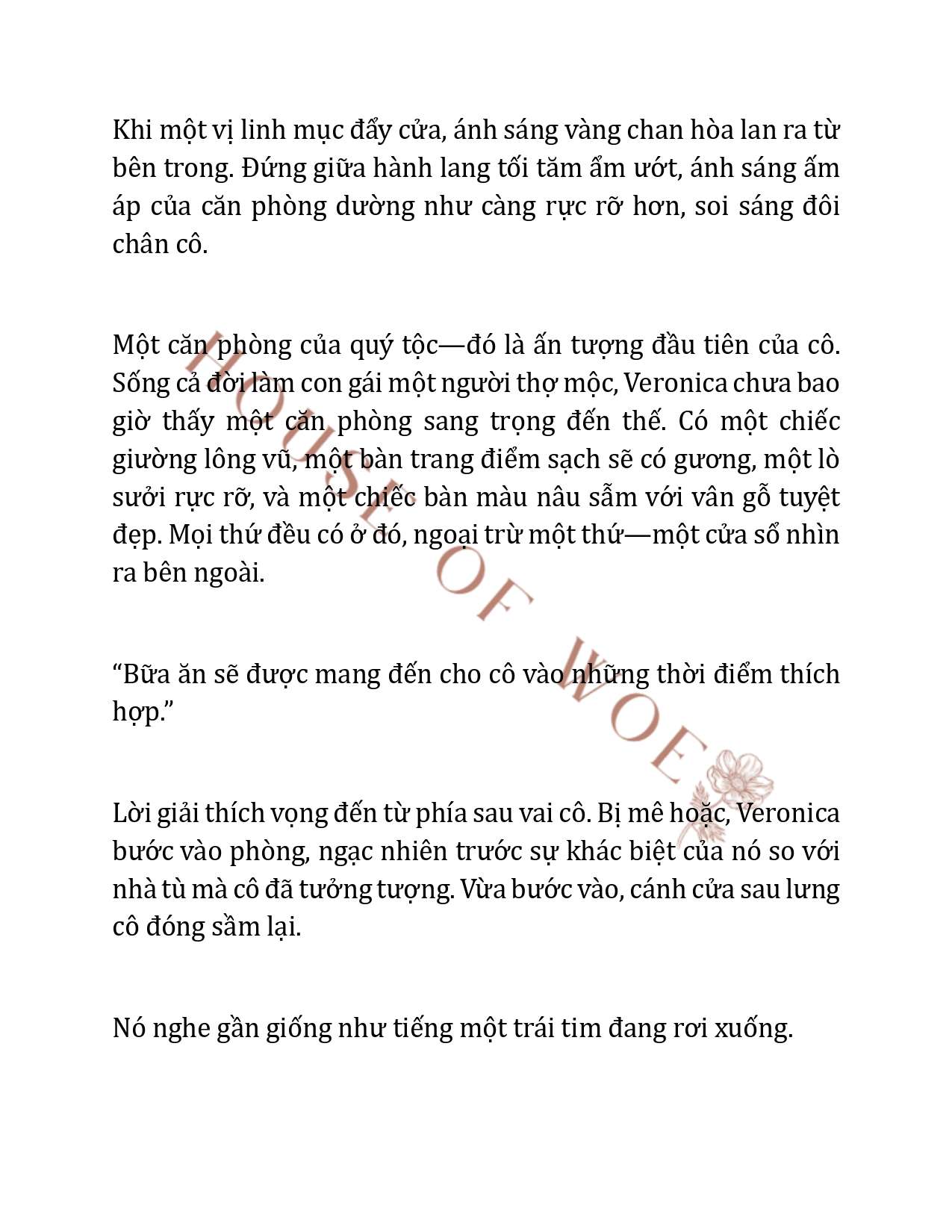 [NOVEL] QUÝ CÔ QUÁI VẬT VÀ HIỆP SĨ THÁNH Chap 23 - Trang 2
