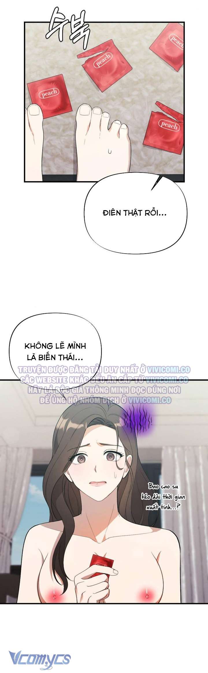 [18+] Bảo Làm Việc Ở Nhà Mà Lại... Chap 5 - Trang 3
