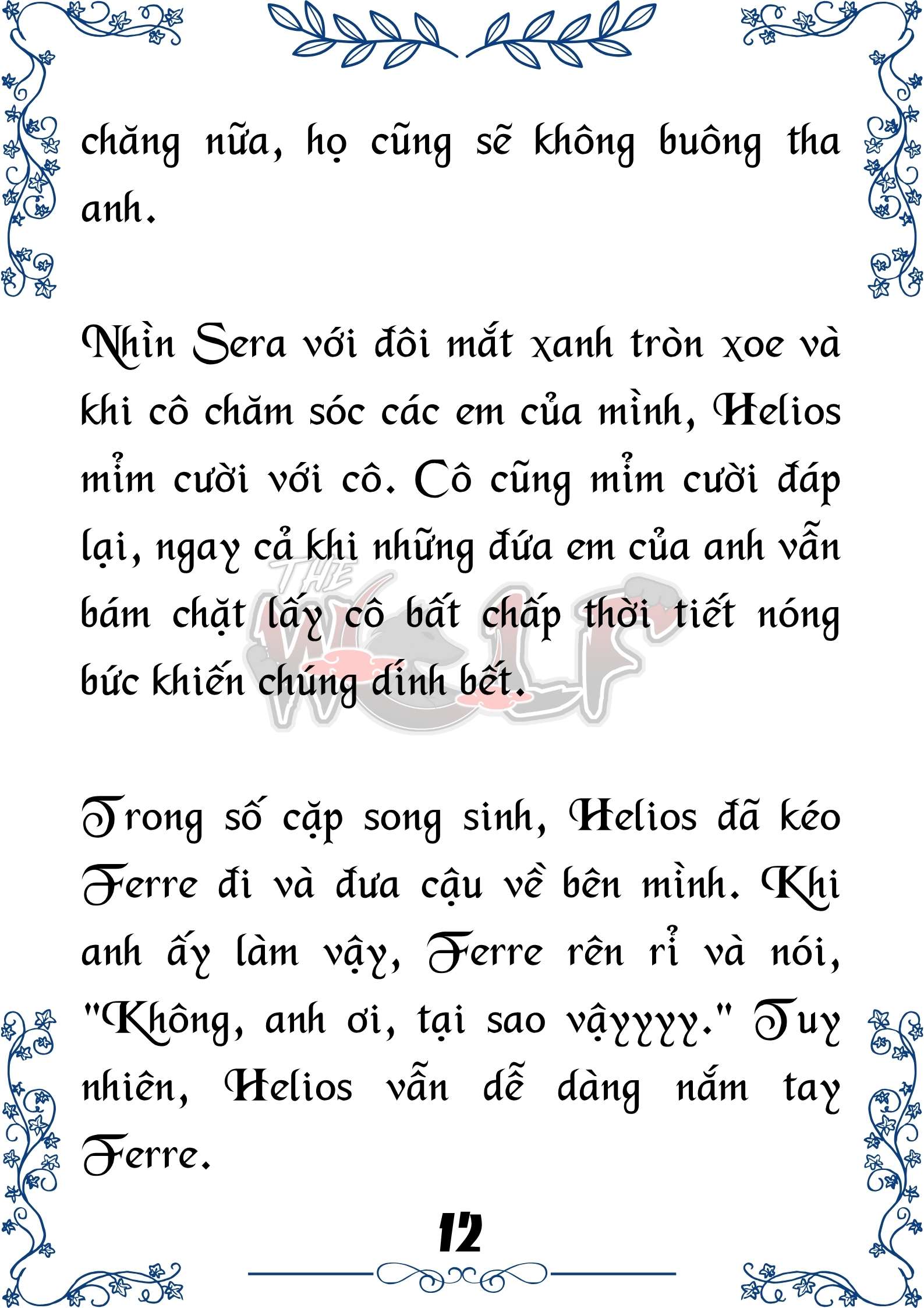 Tôi Trở Thành Gia Sư Của Cặp Song Sinh Hoàng Gia Chap 93 - Next 