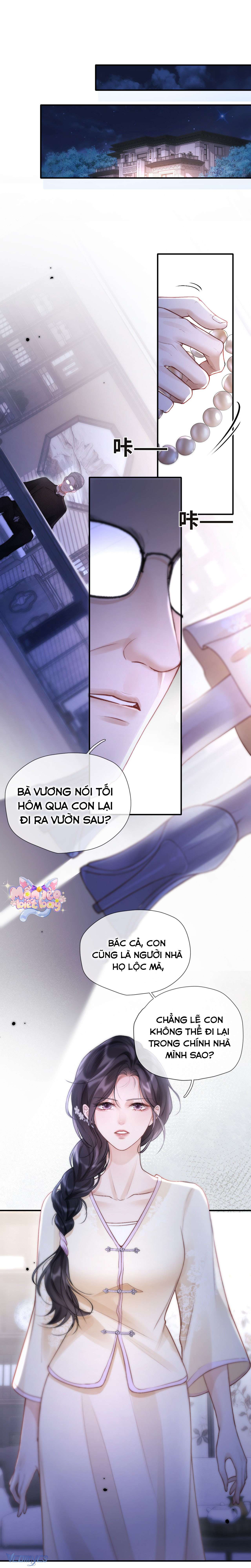 Đúng Là Một Cô Gái Ngoan Chapter 5 - Trang 3