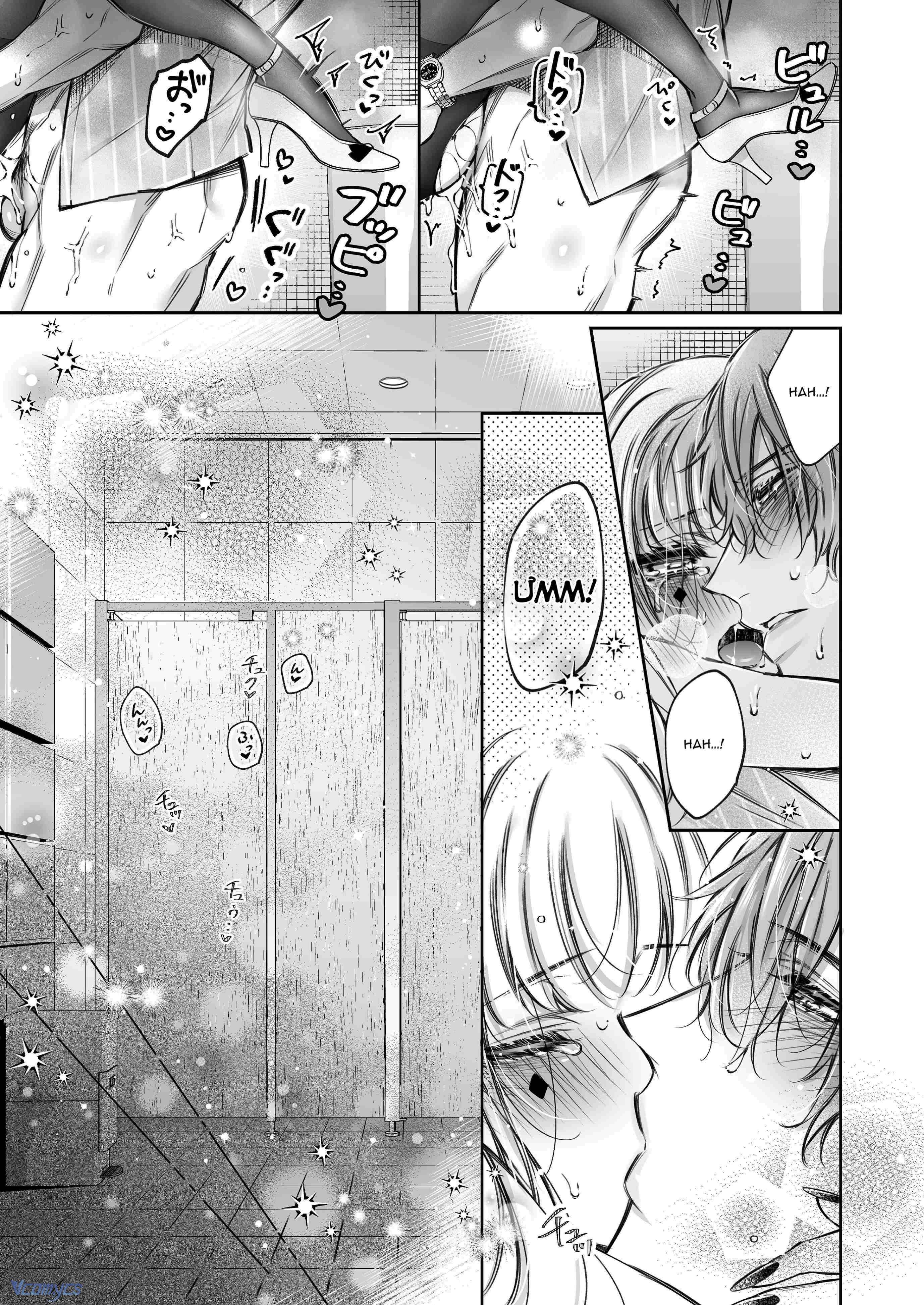 [18+] Tuyển Tập Truyện Ngắn Manga Chap 73.3 - Trang 2