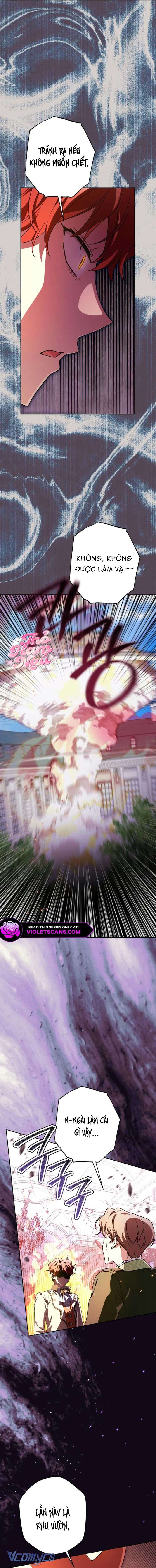 Gia Đình Phản Diện Phản Đối Tự Lập Chap 56 - Trang 3