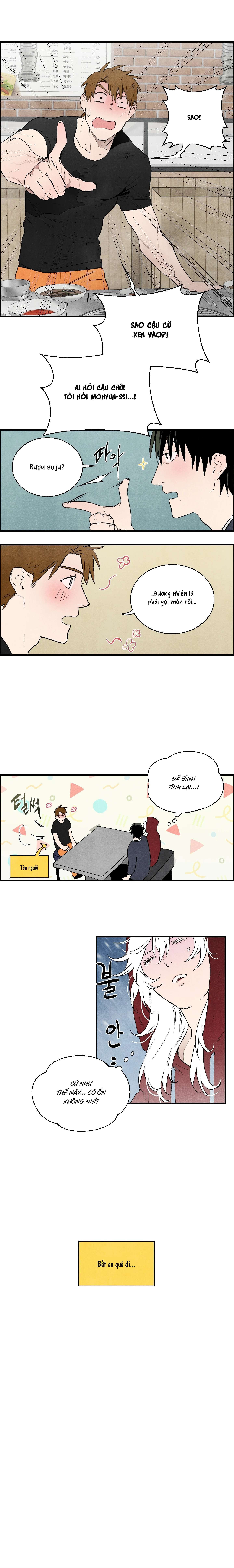 [ 18+ ] Meo~ Để tôi làm cho Chap 8 - Trang 2