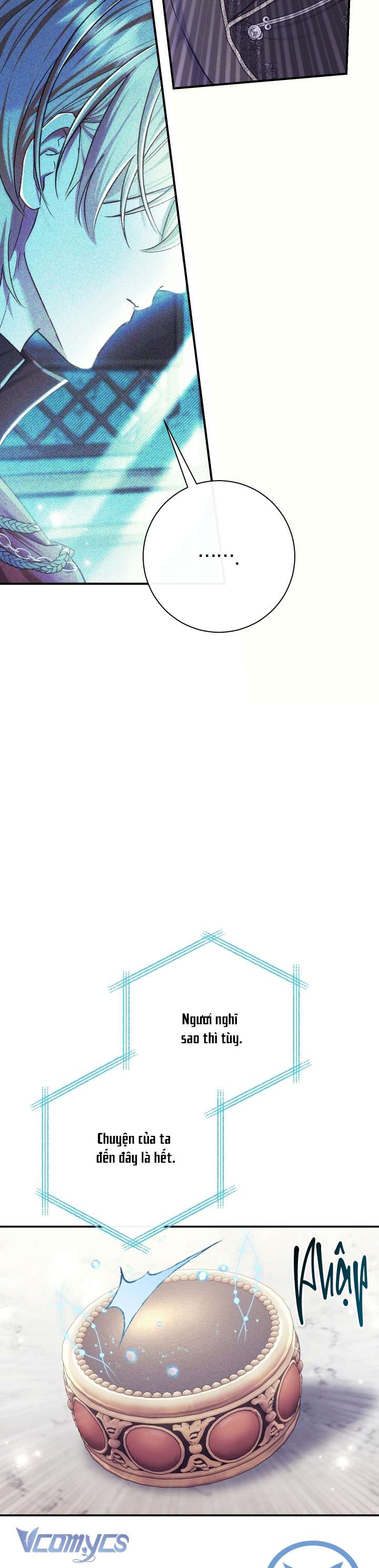 Người Xem Mắt Của Ác Nữ Quá Hoàn Hảo Chap 78 - Trang 4