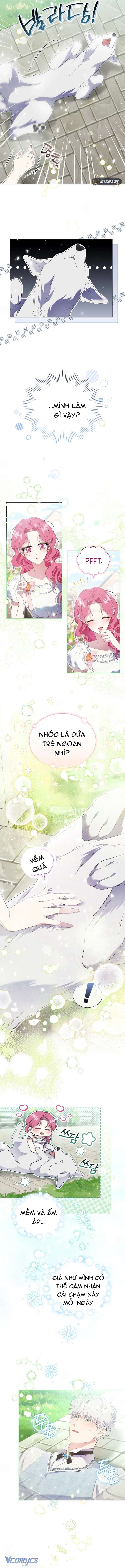 Sa Vào Vòng Tay Của Nam Chính Dịu Dàng Nhưng Chiếm Hữu Chap 14 - Trang 4