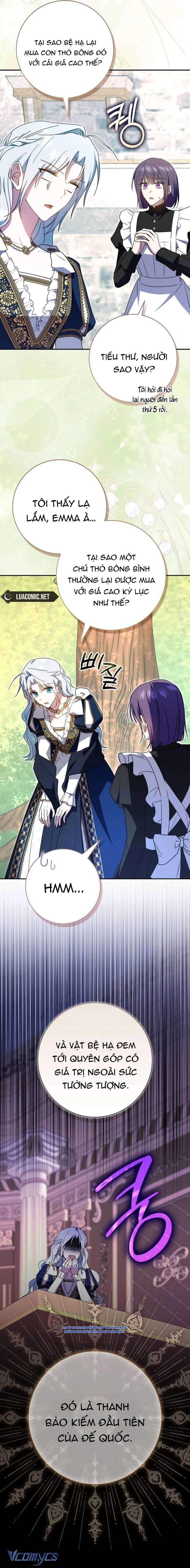 Chồng Của Tôi Giống Nam Chính Quá Đi Chap 30 - Trang 2