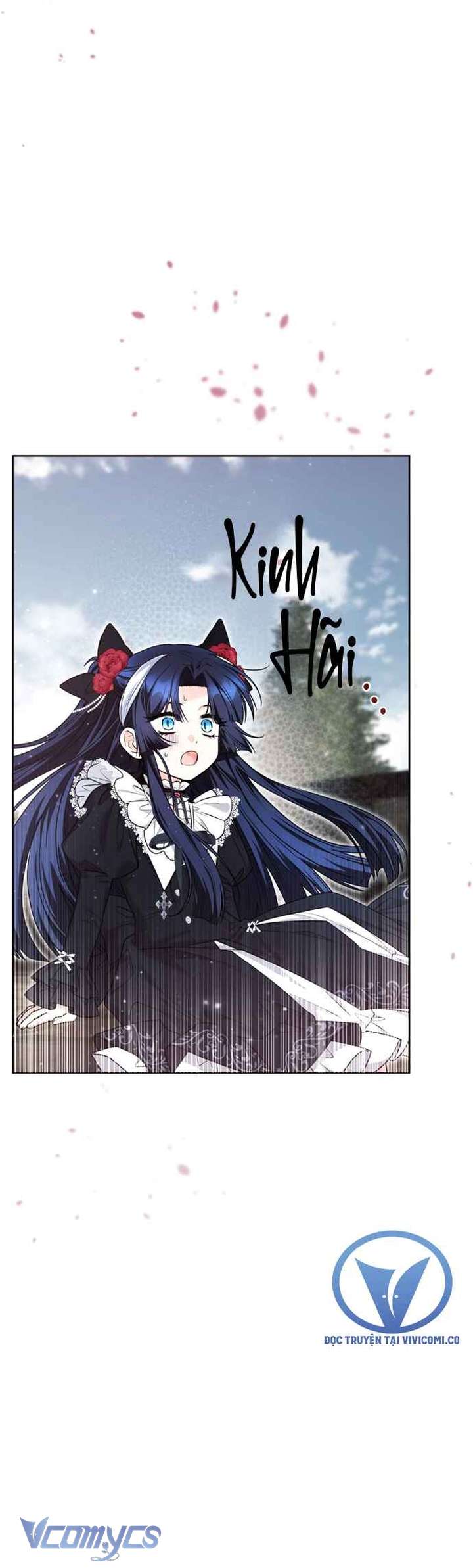 Bé Con Cá Voi Sát Thủ Chap 63 - Trang 4