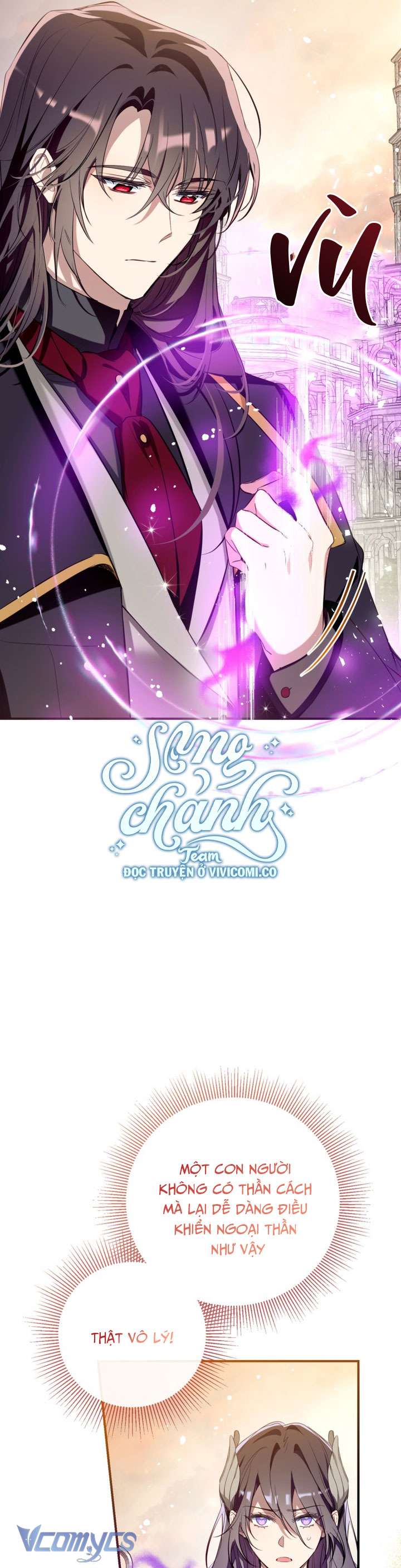 Chúng Ta Có Thể Trở Thành Một Gia Đình Được Không? Chap 137 - Trang 2