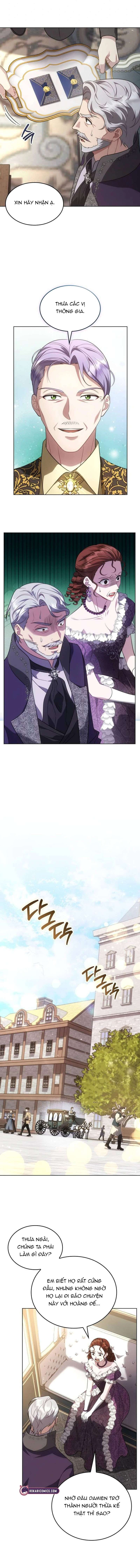 Kết cục của cuộc hôn nhân hợp đồng cao cấp Chap 9 - Trang 2