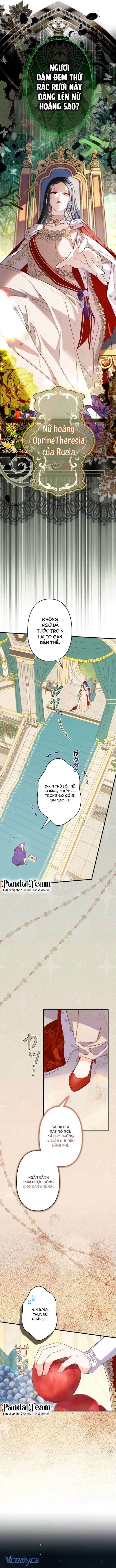 Kiếp Này Em Sẽ Không Sống Dưới Cái Bóng Của Người Chị Song Sinh Chap 2 - Trang 3