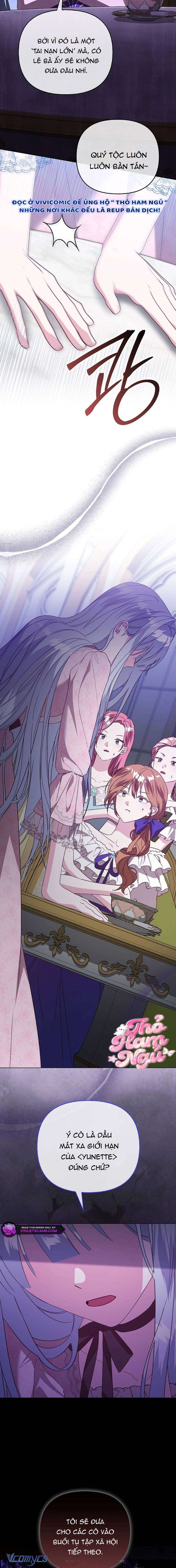 Ác Nữ Muốn Che Giấu Sự Giàu Sang Chap 38 - Trang 2