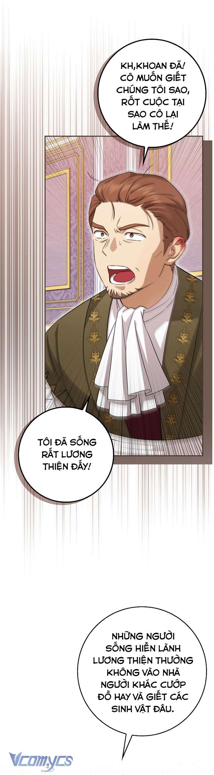 Thời Hạn Cuối Cùng Đang Tràn Ngập Trên Cửa Sổ Trạng Thái Chap 46 - Trang 4