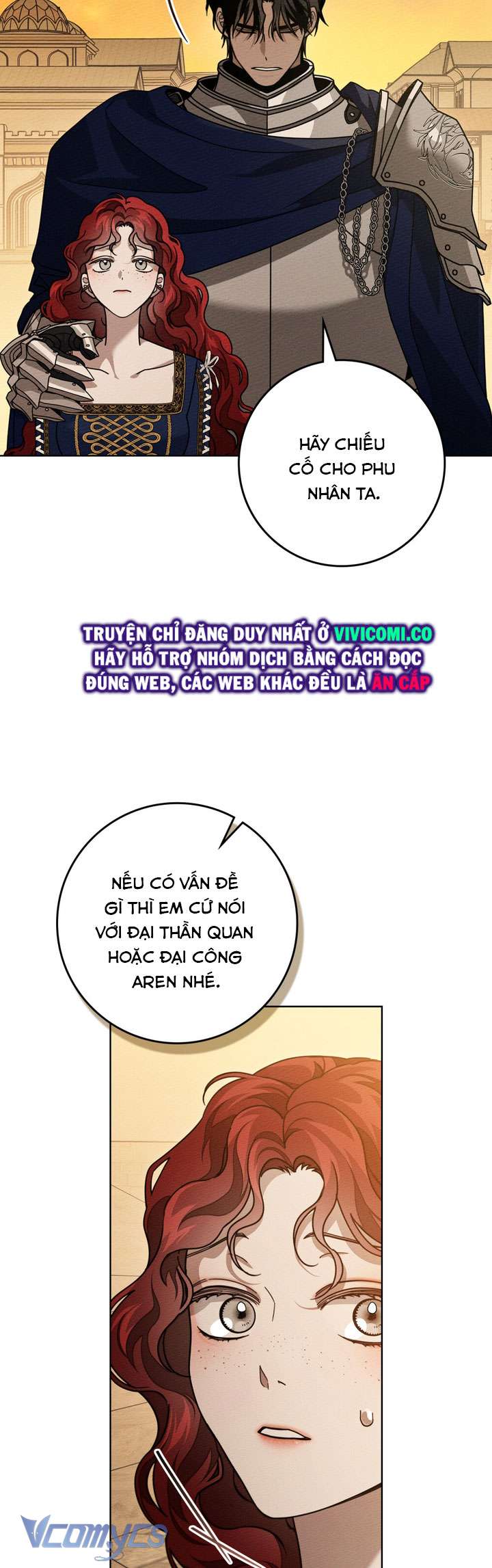 Dưới Bóng Cây Sồi Chap 112 - Trang 4