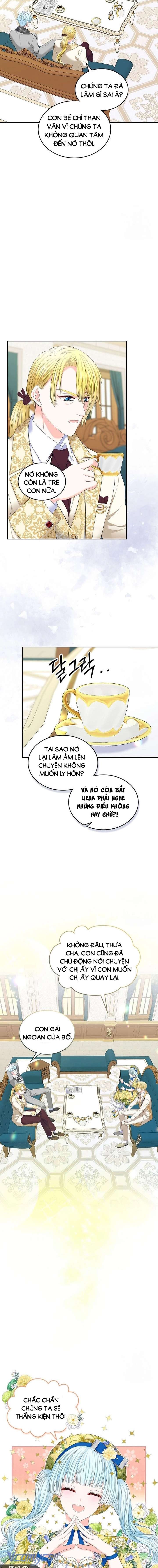 Tôi sẽ ly hôn với anh trai nữ chính Chap 29 - Trang 2