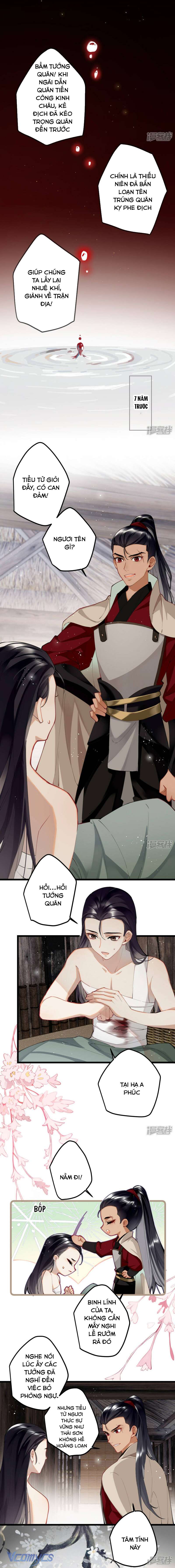 Công Chúa Pháo Hôi Muốn Tùy Tiện Đến Cuối Cùng Chap 58 - Trang 2