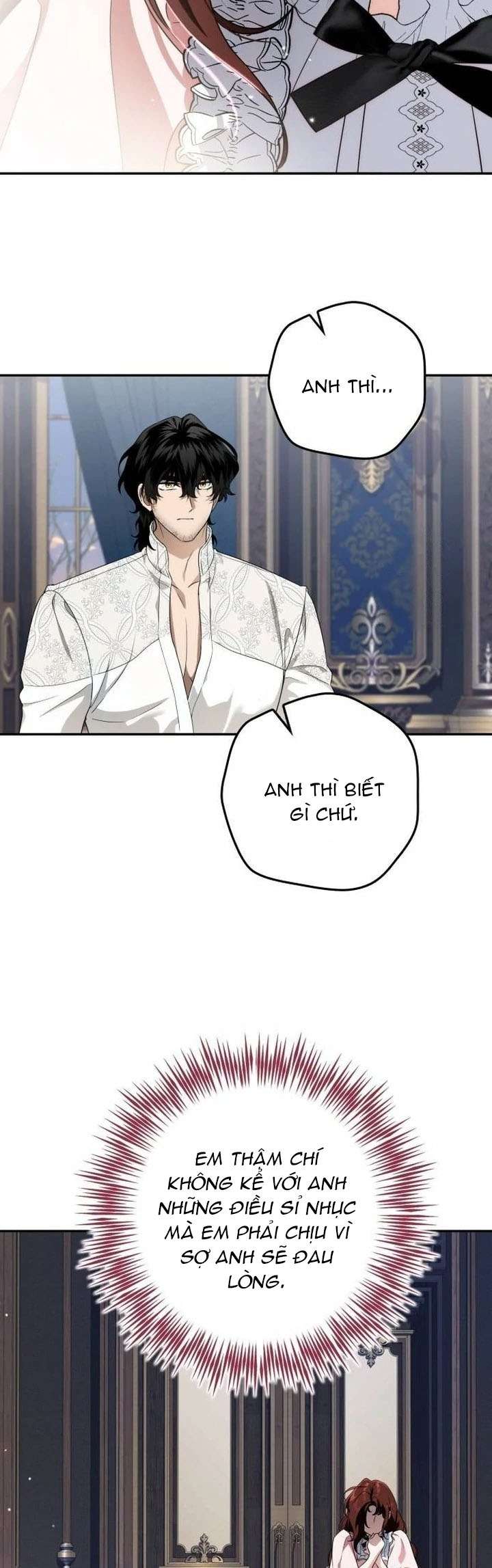 Nữ Công Tước Chiến Lợi Phẩm Chap 11 - Trang 3