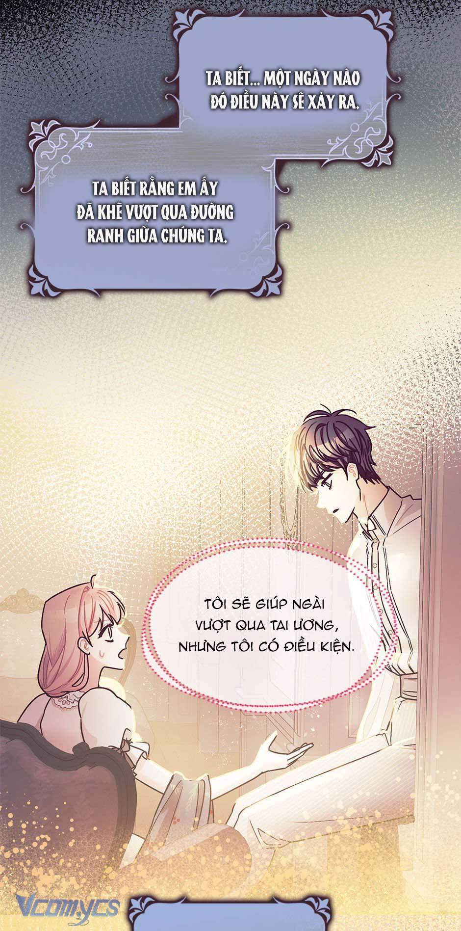 Liều Thuốc An Thần Của Bạo Chúa Chap 35 - Next Chap 36