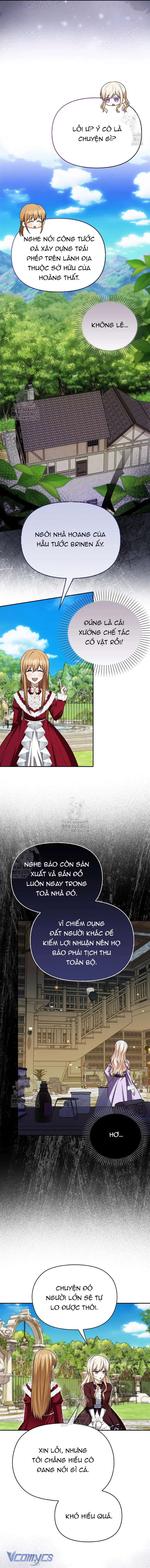 Đứa Trẻ Côn Đồ Nhà Công Tước Chap 65 - Trang 4