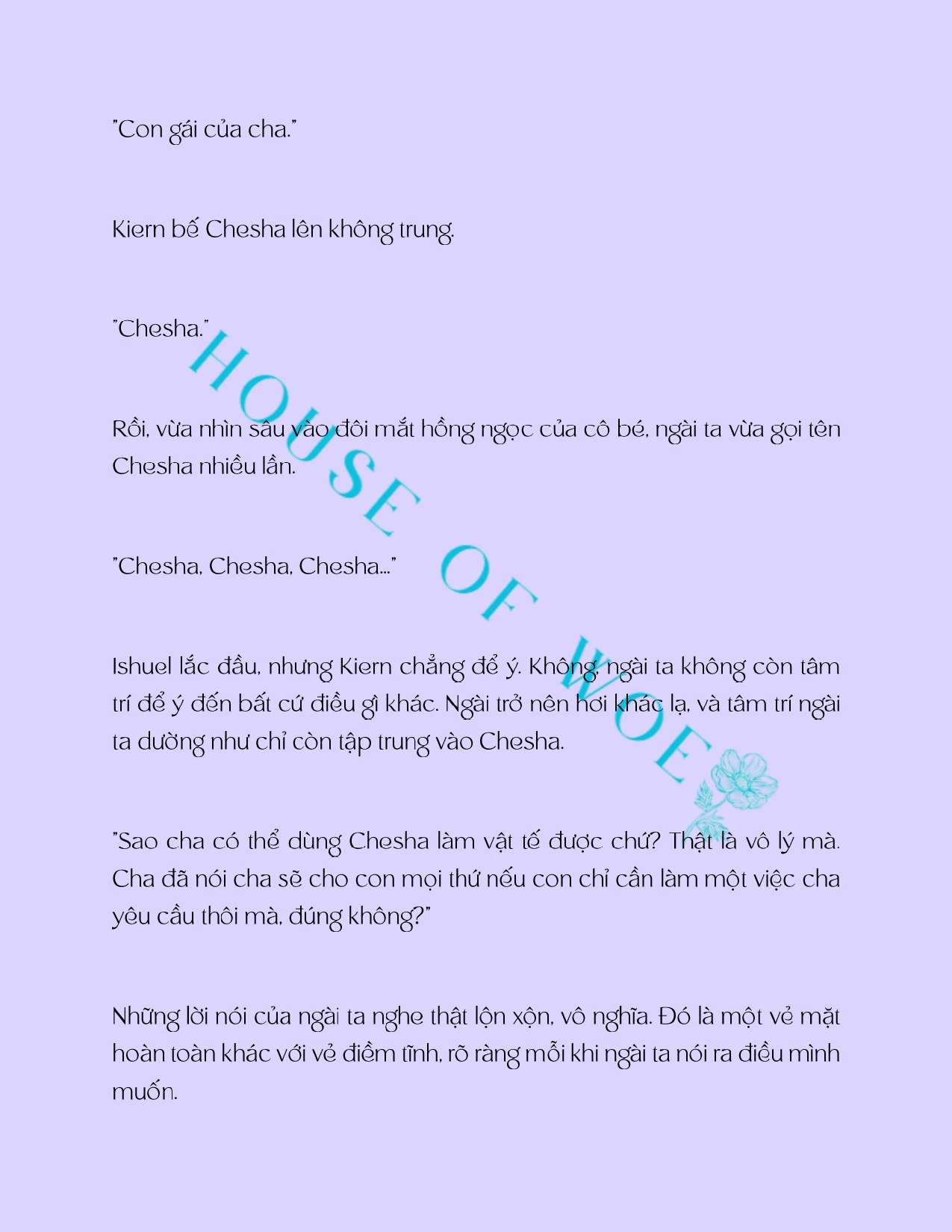 [NOVEL] NÀNG TIÊN BÉ CON LÀ NHÂN VẬT PHẢN DIỆN Chap 8 - Next Chap 9