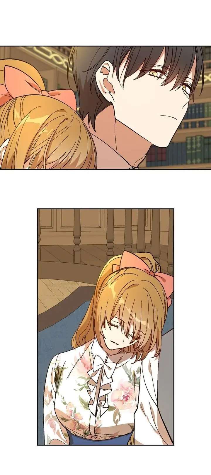 Vị Hôn Thê Khế Ước Của Công Tước Chap 127 - Trang 4