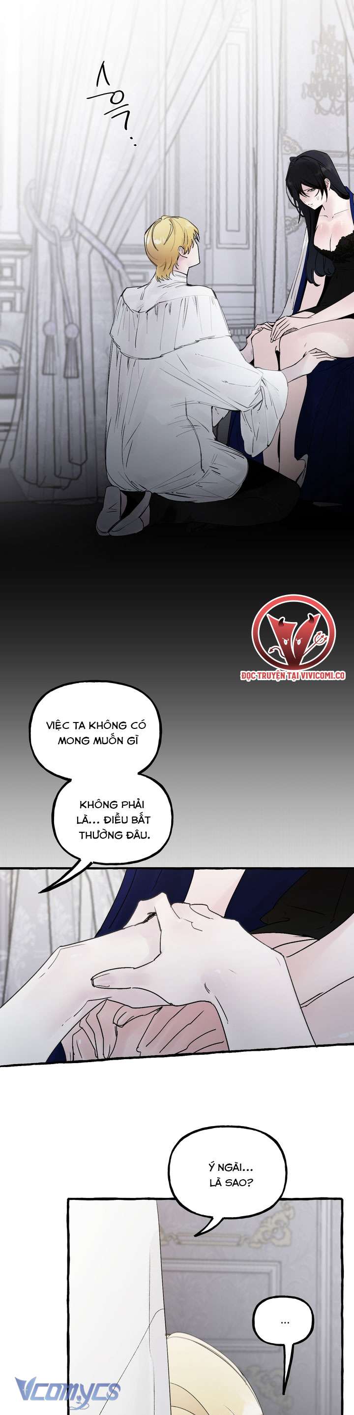 [18+] Hoàng Cung Có Chó Dữ! Chap 65 - Trang 2