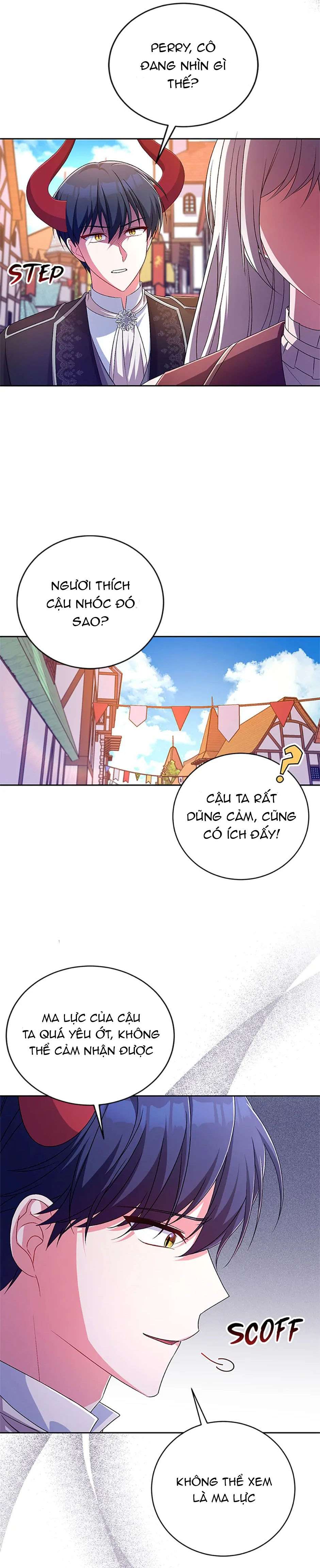 Búp Bê Quản Gia Của Ma Vương Chap 26 - Next Chap 27