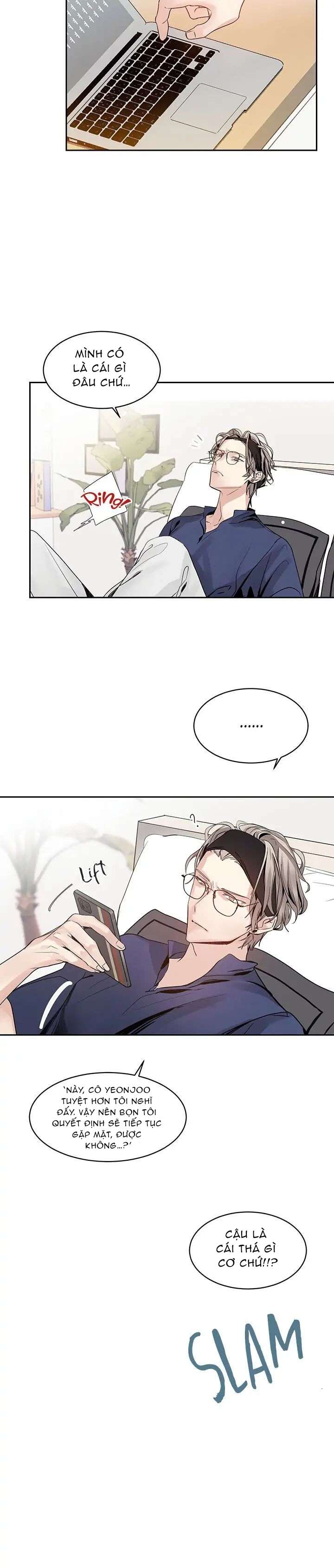 Tuyển Tập Oneshot Dằm Khăm Nhà Méo Chap 11 - Trang 2