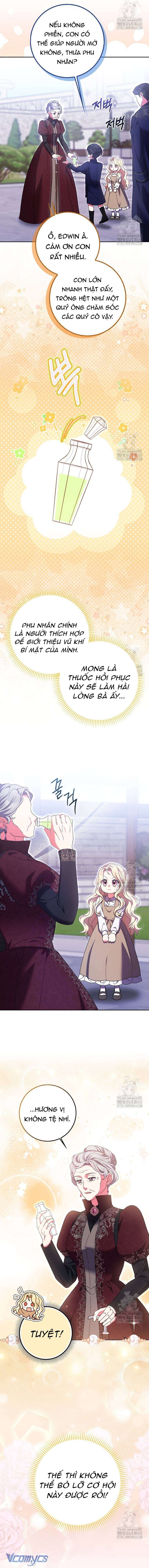 Tôi Không Thuộc Về Nơi Này Chap 30 - Trang 4