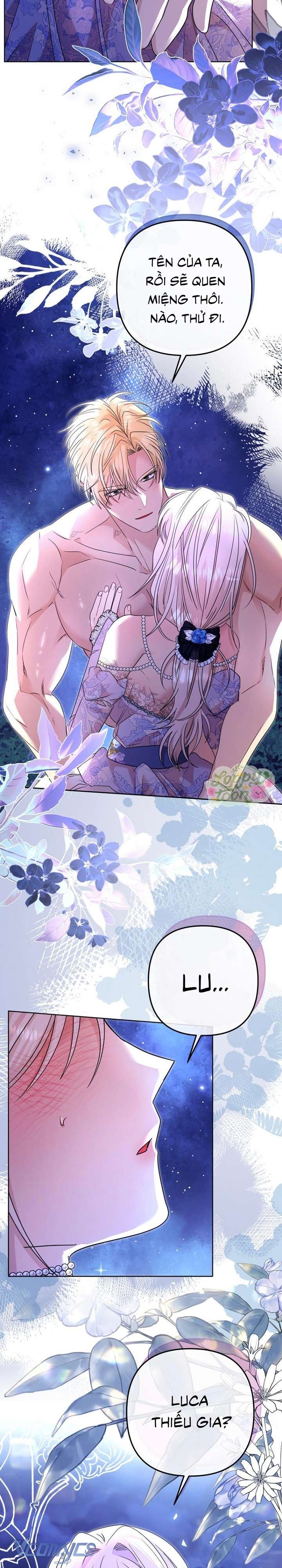 Thiếu Gia Che Giấu Bộ Ngực Vĩ Đại Chap 17 - Trang 2