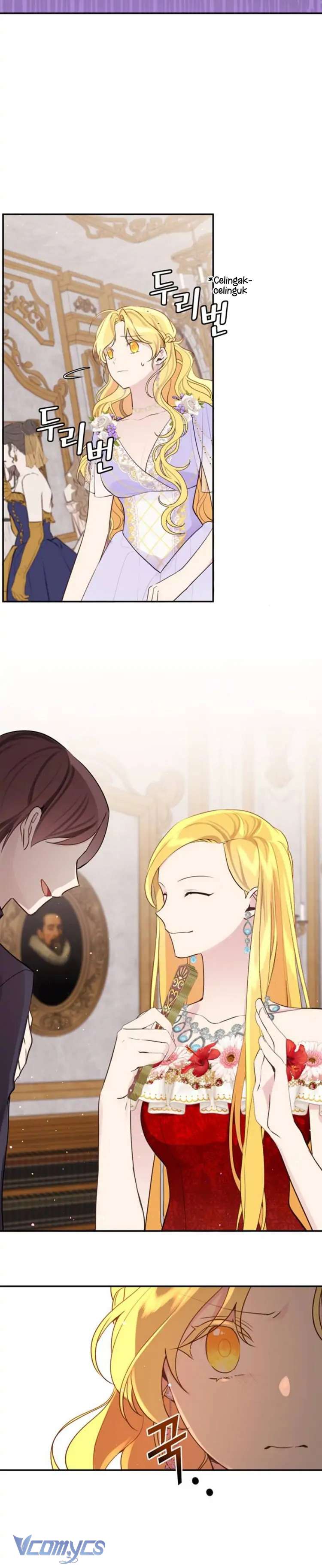 Cuộc Sống Hạnh Phúc Cùng Chồng Chapter 12 - Trang 4