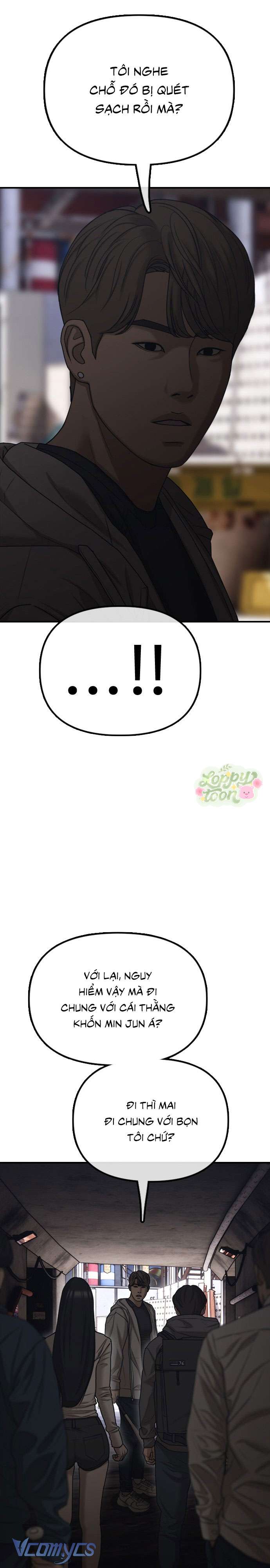 Tận Thế Đã Đến Chap 7 - Next Chap 8