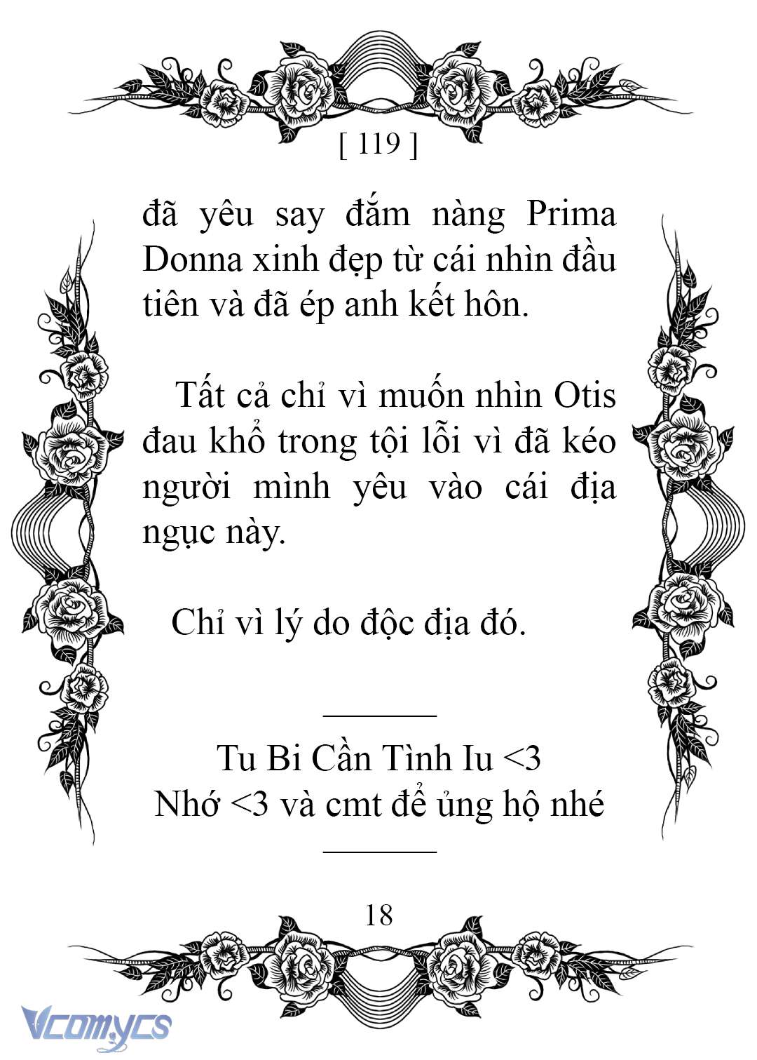 [Novel] Chào Mừng Đến Với Dinh Thự Hoa Hồng Chap 120 - Trang 2