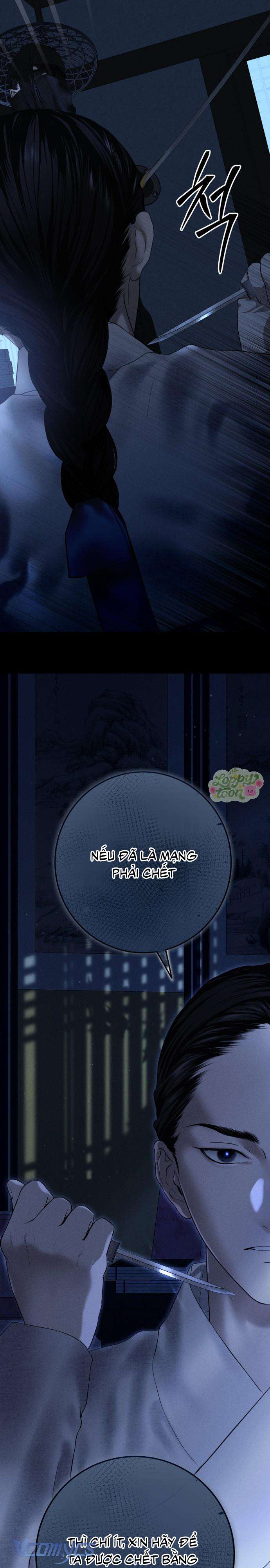 Cuộc Tuyển Chọn Vương Phi Triều Joseon Chap 23 - Trang 4