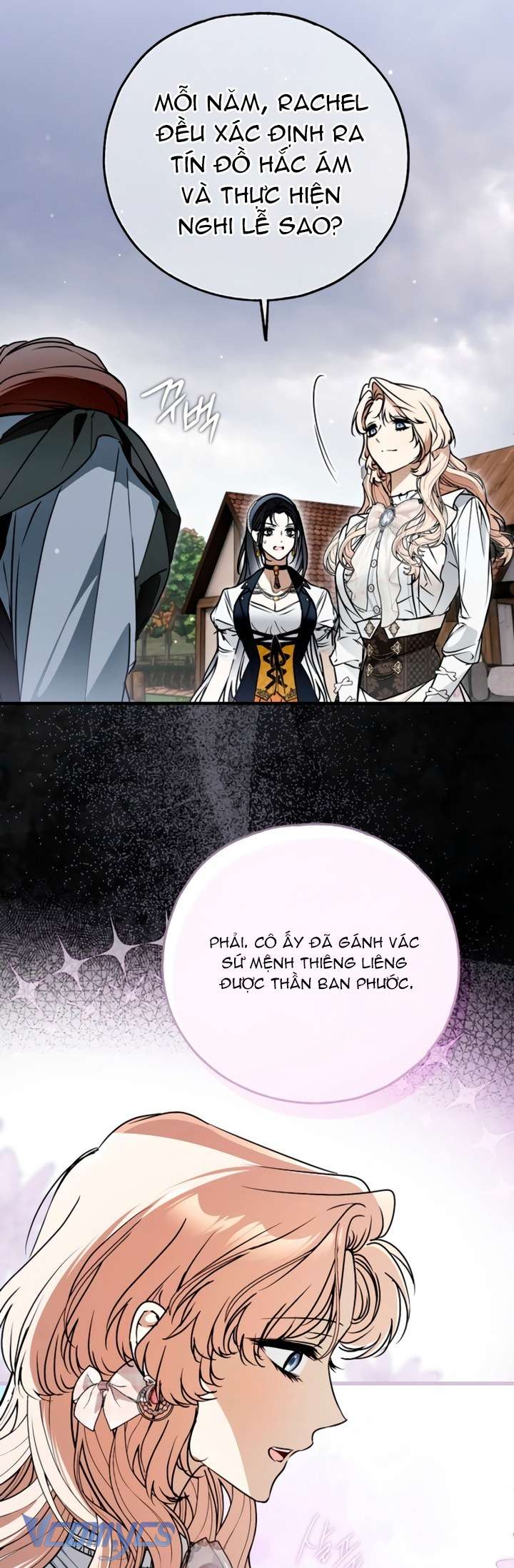 Ai Đó Đang Điều Khiển Cơ Thể Của Tôi Chap 74 - Trang 4