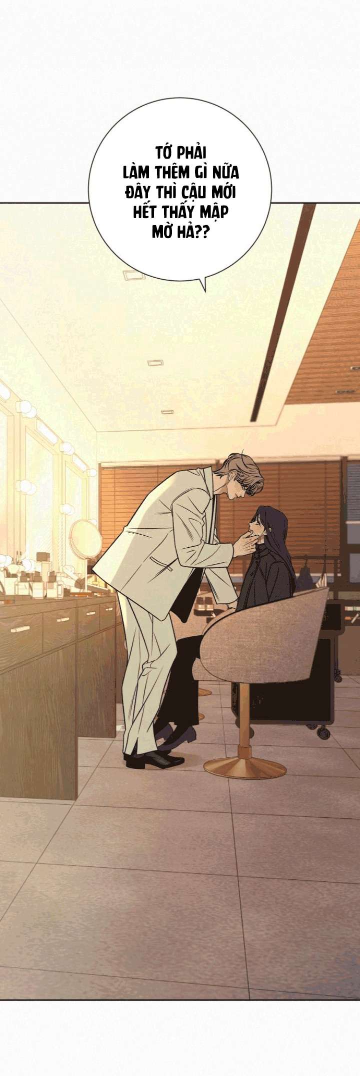 Chiến Lược: Tình Yêu Trong Sáng Chap 127 - Trang 2