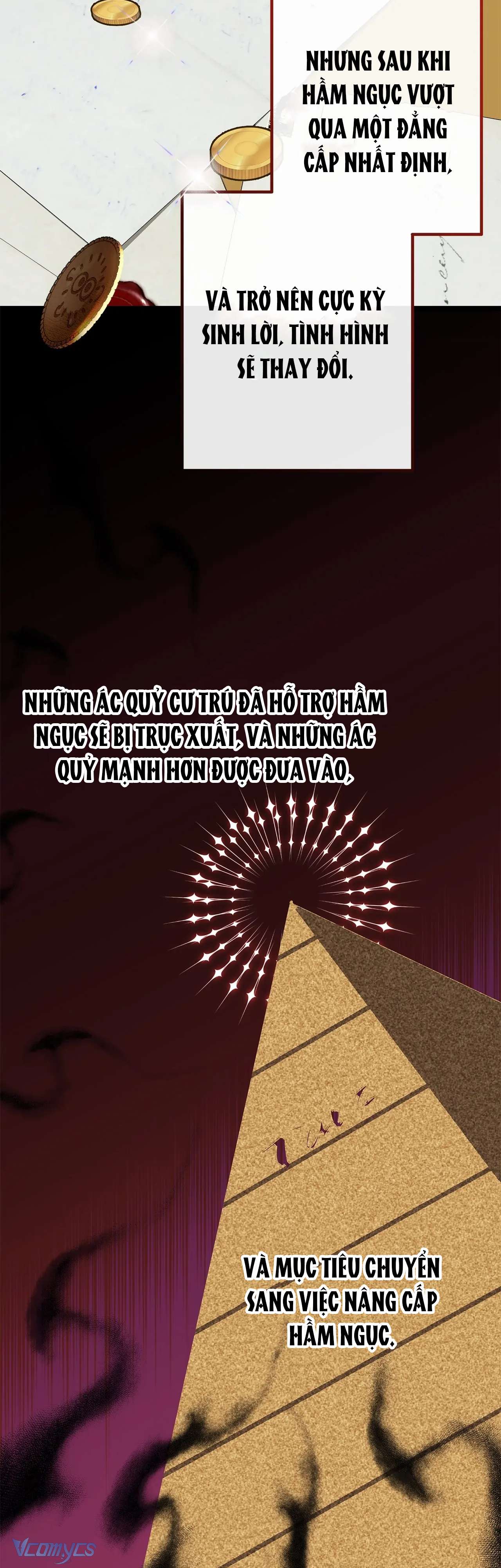 [18+] Chủ Nhân Hầm Ngục Hạng S Chap 4 - Trang 2