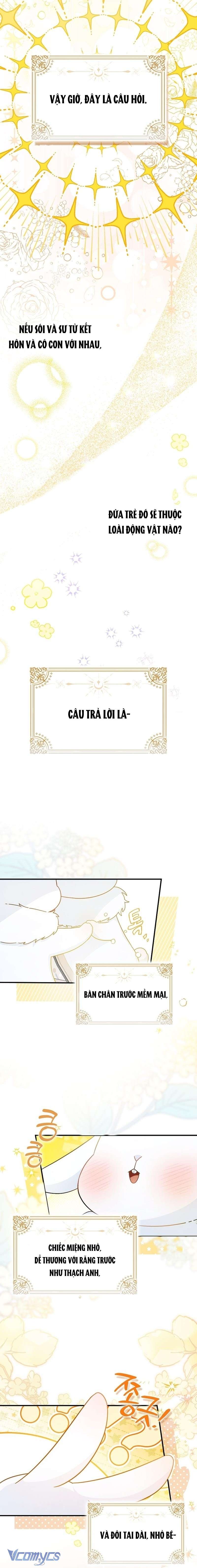 Thỏ Á? Rõ Ràng Là Mãnh Thú Cơ Mà! Chap 1 - Trang 3